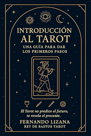Portada Introducción al Tarot